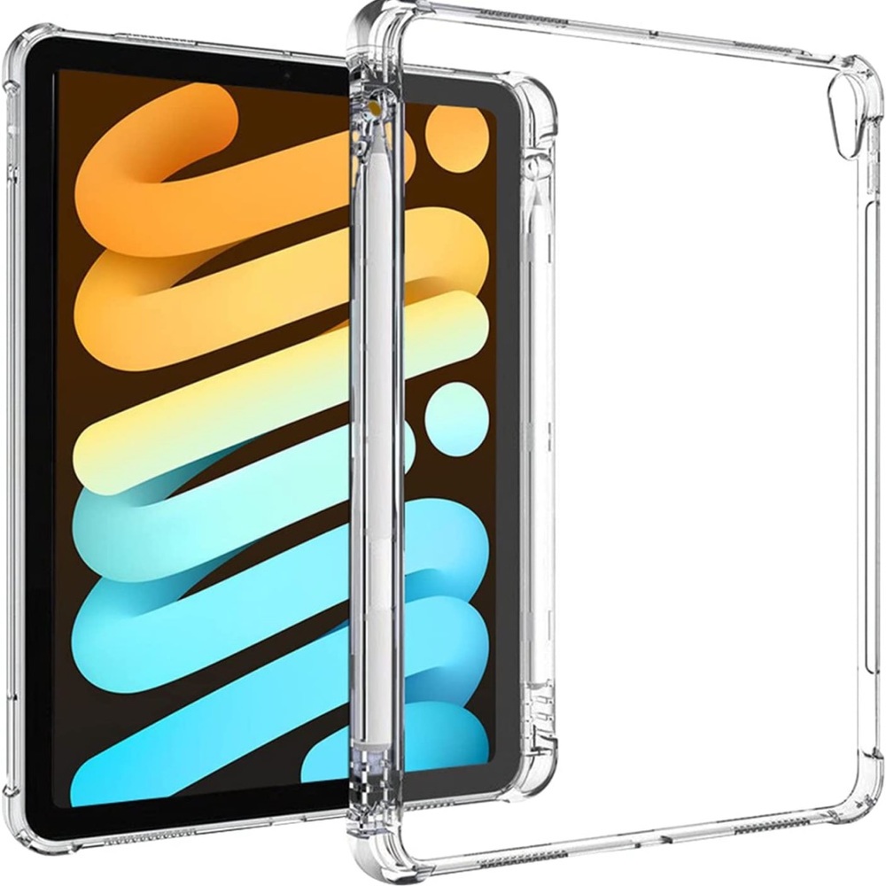 IPad Mini 6 Case - Clear